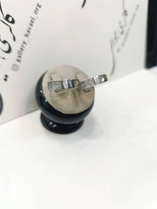 انگشتر نقره ست کد 368