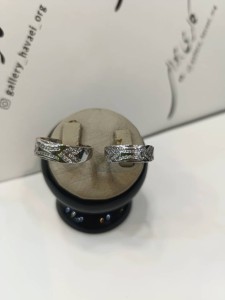 انگشتر نقره ست کد 372