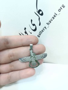 مدال اکسسوری کد 394