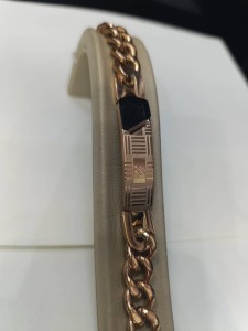 دستبند اکسسوری مردانه کد 399
