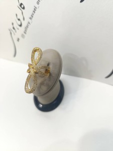 انگشتر اکسسوری زنانه کد 403