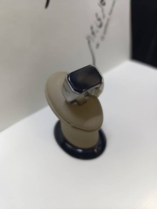 انگشتر اکسسوری مردانه کد 415