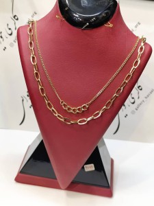 گردنبند اکسسوری زنانه کد 444