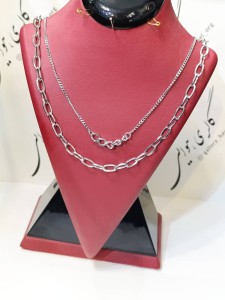 گردنبند اکسسوری زنانه کد 445