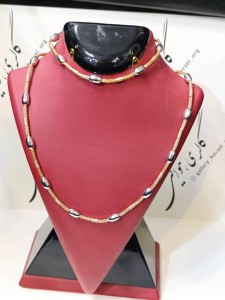 گردنبند اکسسوری زنانه کد 446