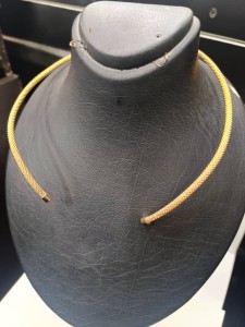 گردنبند اکسسوری زنانه کد 470