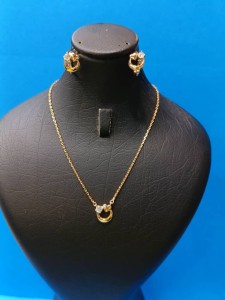 نیم ست اکسسوری زنانه کد 522