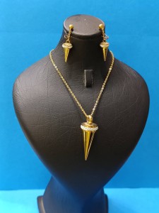 نیم ست اکسسوری زنانه کد 523