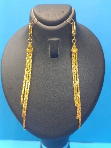 گوشواره اکسسوری زنانه کد 530