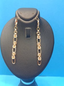 گوشواره اکسسوری زنانه کد 531