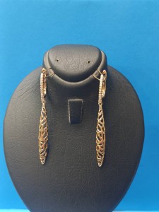 گوشواره اکسسوری زنانه کد 532