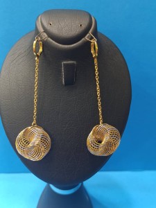 گوشواره اکسسوری زنانه کد 535