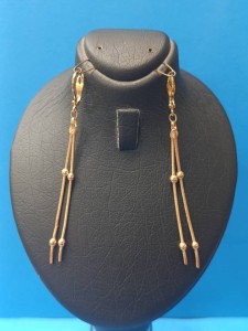 گوشواره اکسسوری زنانه کد 536
