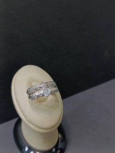 انگشتر اکسسوری زنانه کد 558