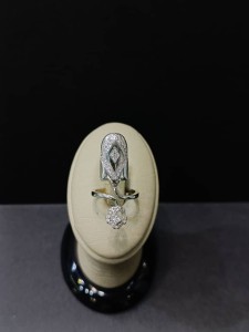 انگشتر اکسسوری زنانه کد 561