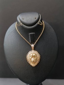 مدال اکسسوری کد 578