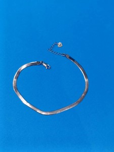 دستبند نقره زنانه کد 610