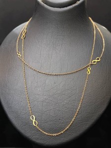 گردنبند اکسسوری کد 669