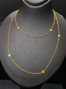 گردنبند اکسسوری کد 670