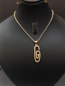 مدال اکسسوری کد 654