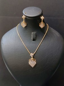 نیم ست اکسسوری کد 548