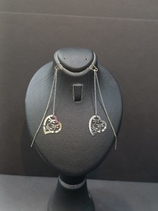 گوشواره اکسسوری کد 563