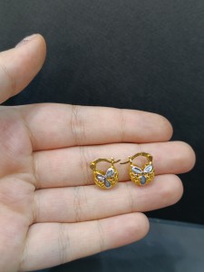 گوشواره اکسسوری کد 564