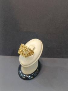 انگشتر اکسسوری کد 614
