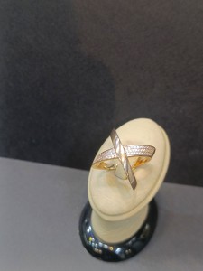 انگشتر اکسسوری کد 636