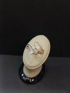 انگشتر اکسسوری کد 641