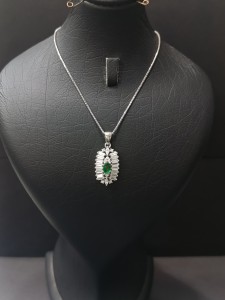 مدال نقره کد 670