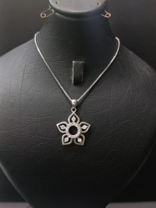 مدال نقره کد 673