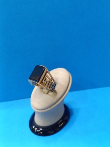 انگشتر اکسسوری مردانه کد 679
