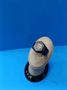 انگشتر اکسسوری مردانه کد 684