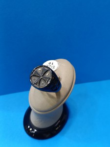 انگشتر اکسسوری مردانه کد 685