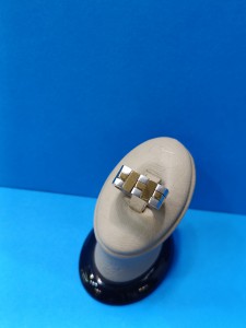 انگشتر اکسسوری مردانه کد 690