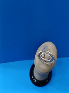 انگشتر اکسسوری مردانه کد 695