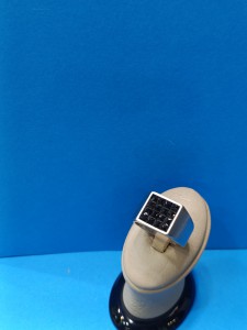 انگشتر اکسسوری مردانه کد 696