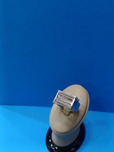 انگشتر اکسسوری مردانه کد 698