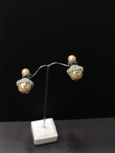 گوشواره اکسسوری کد 719