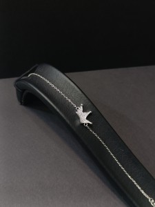 دستبند نقره کد 763