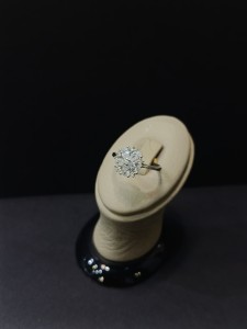 انگشتر نقره کد 771