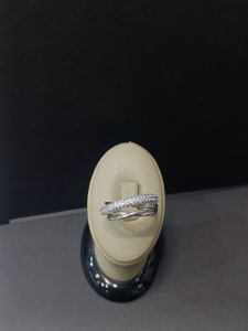 انگشتر نقره کد 778
