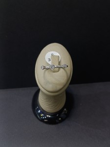 انگشتر نقره کد 782