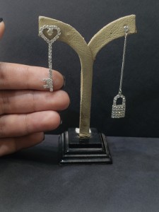 گوشواره اکسسوری کد 788
