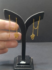 گوشواره اکسسوری کد 793