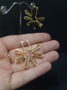 گوشواره اکسسوری کد 801
