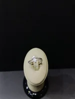انگشتر نقره کد 844