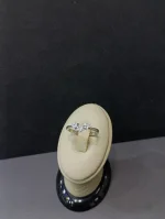 انگشتر نقره کد 849