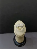 انگشتر نقره کد 851